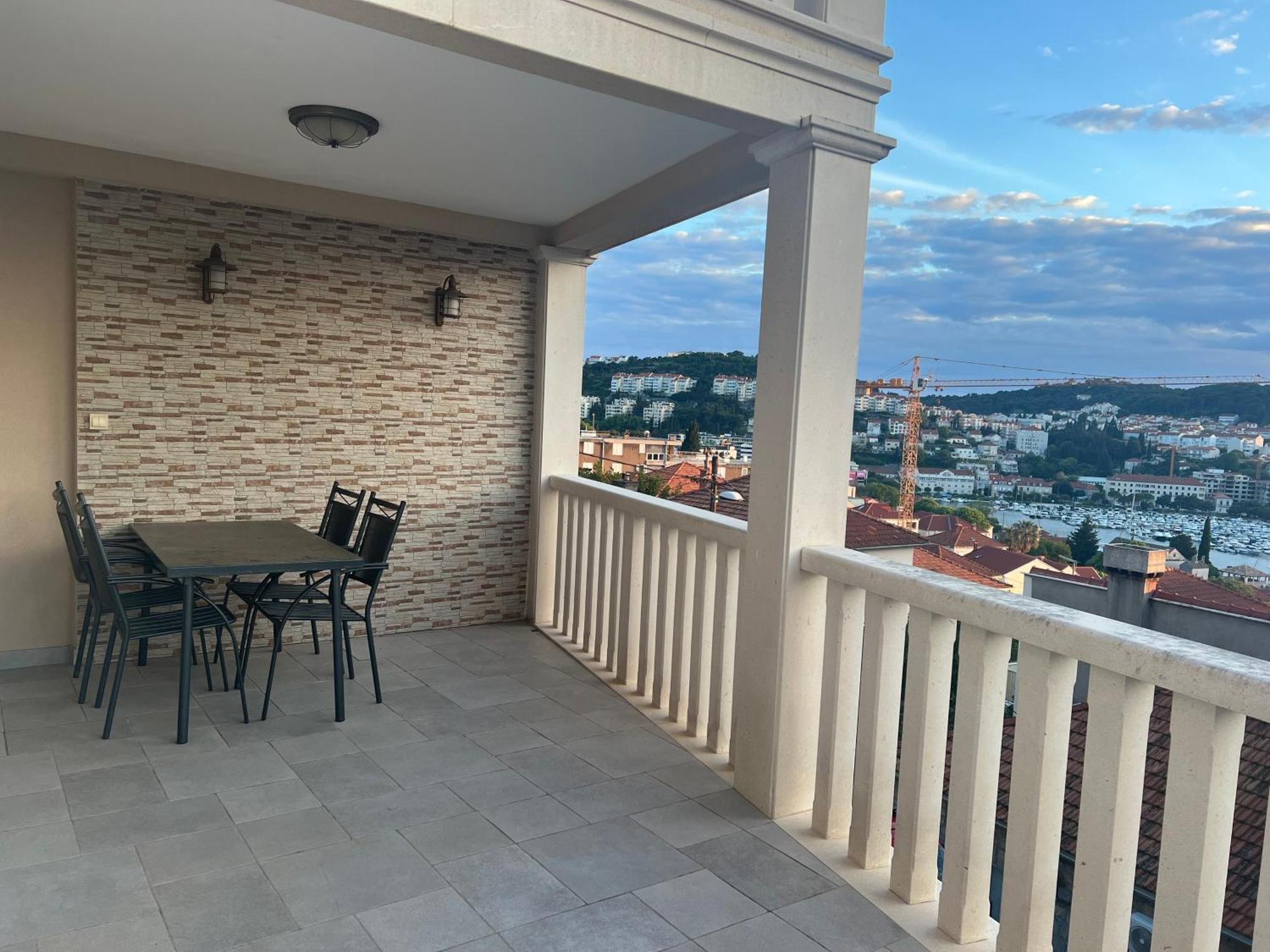 Apartment Violeta 1 With Private Terrace Dubrovnik Dış mekan fotoğraf