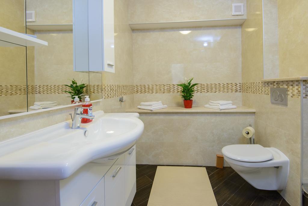 Apartment Violeta 1 With Private Terrace Dubrovnik Oda fotoğraf