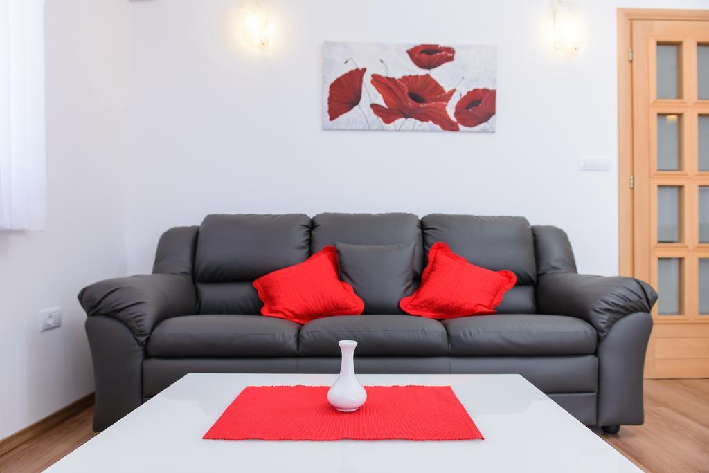 Apartment Violeta 1 With Private Terrace Dubrovnik Oda fotoğraf