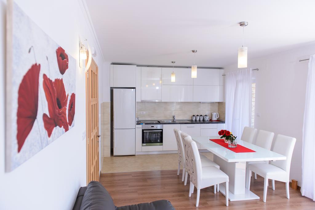 Apartment Violeta 1 With Private Terrace Dubrovnik Oda fotoğraf